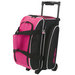 KR Bags Eliminator Double Roller Black/Hot Pink 2009