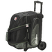 KR Bags Cruiser Double Roller Black/Green