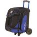 KR Bags Cruiser Double Roller Black/Royal