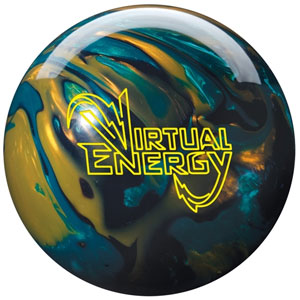 Storm Virtual Energy Bowling Ball Storm Virtual Energy Bowling Ball