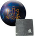 Roto Grip Realm Pro CG w/ Free Stitched bowlingball.com Microfiber Towel Image