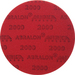 Ebonite Abralon Pad 2000 Grit (3-Pack) Image