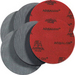 Ebonite Abralon Pads 360 Grit (6-Pack) Image