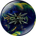 Ebonite Clash Blue/Yellow Pearl Image