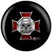 OTB Michael Graham Design Iron Cross Skull Image