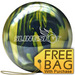 Slingshot Gold/Blue w/ Free Bag