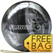 Slingshot Silver/Black w/ Free Bag